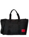 Hugo Boss Ethon Holdall Tote In Blue