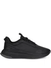 Hugo Boss Sneakers Boss In Mesh E Gomma In Gray