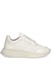 Hugo Boss Evo Trainers In White