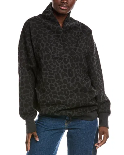 Hugo Boss Exita Pullover In Black