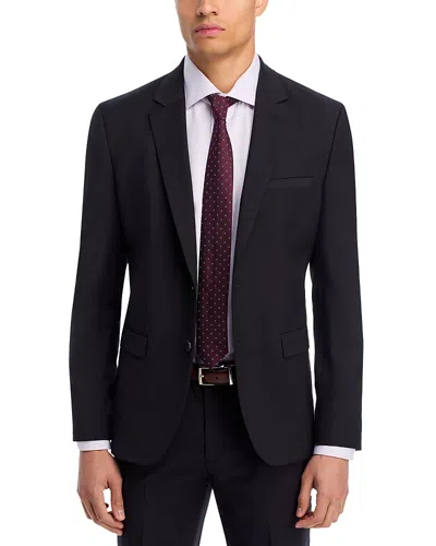 Hugo Boss Extra Slim Fit Arti-x Stretch Suit Jacket In Black