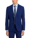 Hugo Boss Extra Slim Fit Arti-x Stretch Suit Jacket In Blue