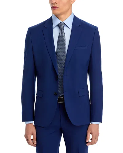 Hugo Boss Extra Slim Fit Arti-x Stretch Suit Jacket In Blue