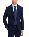 Hugo Boss Extra Slim Fit Arti-x Stretch Suit Jacket In Blue