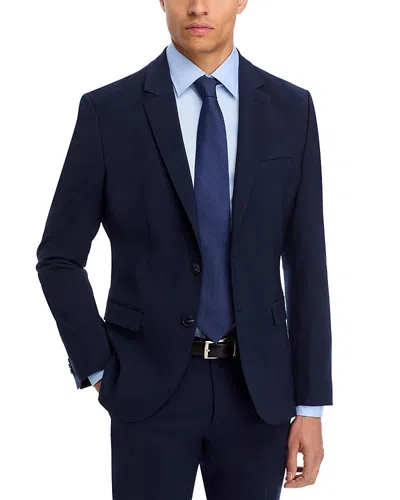 Hugo Boss Extra Slim Fit Arti-x Stretch Suit Jacket In Blue