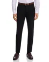 Hugo Boss Extra Slim Fit Stretch Suit Pants In Black
