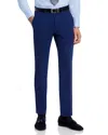 Hugo Boss Extra Slim Fit Stretch Suit Pants In Blue