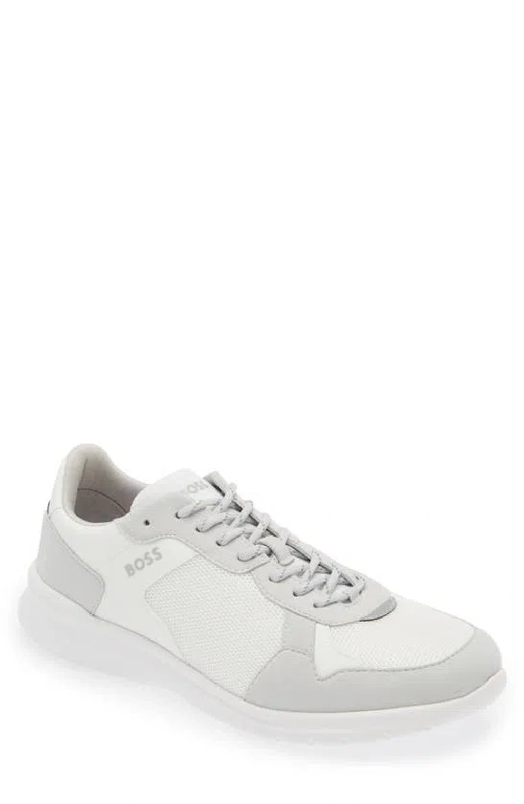 New without box Hugo Boss
Extreme Running Fashion Athletic Lace Up Sneaker Amazon.com | BOSS Big Logo Mesh Mix Lace Up Sneaker Anchors  main image 3