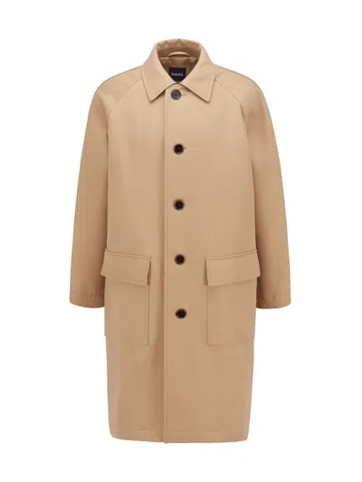 HUGO BOSS HUGO BOSS F-CAM-PATCH COAT