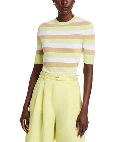 Hugo Boss Facuba Striped Sweater