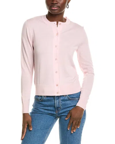Hugo Boss Fadenasi Wool Cardigan