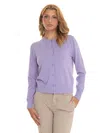 Hugo Boss Sweater Boss Woman Color Violet In Violet 
