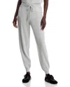 Hugo Boss Falindana Cashmere Pants In Gray