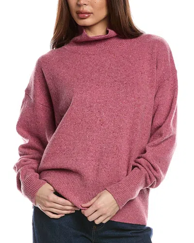 HUGO BOSS HUGO BOSS FAMINDI WOOL-BLEND SWEATER