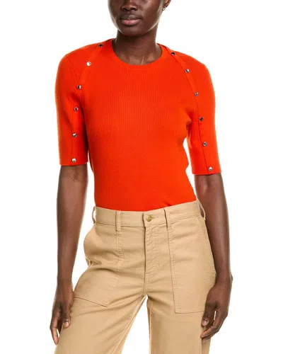 Hugo Boss Famistosa Wool-blend Sweater