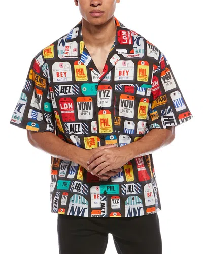 HUGO BOSS FANTASY SHIRT