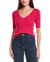 Hugo Boss Faradisco Top In Pink