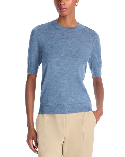 Hugo Boss Farbella Sweater In Blue