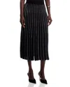 Hugo Boss Fatrina Skirt In Black