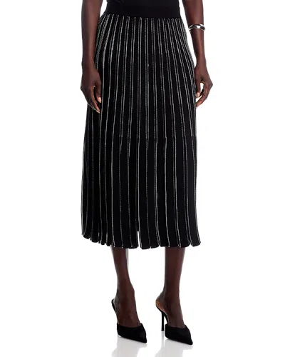Hugo Boss Fatrina Skirt In Black