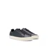 Hugo Boss Boss Sneakers In Blue
