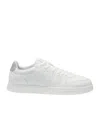 Hugo Boss "hadrian" Sneaker In White