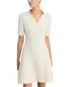 Hugo Boss Felita Dress In White