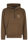 Hugo Boss Sweatshirt Boss Men Color Green