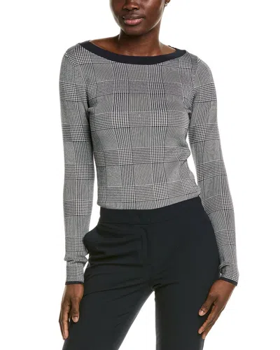 Hugo Boss Ferenti Sweater In Black