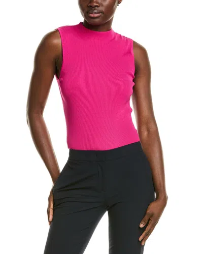 Hugo Boss Feskies Top In Pink