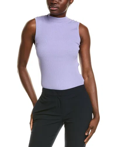Hugo Boss Feskies Top In Purple