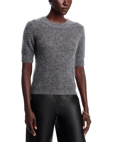Hugo Boss Fevrona Sweater In Gray