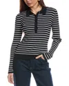 Hugo Boss Fibluna Sweater In Blue