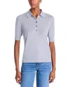 Hugo Boss Fidenka Sweater In Gray