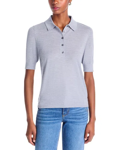Hugo Boss Fidenka Sweater In Gray