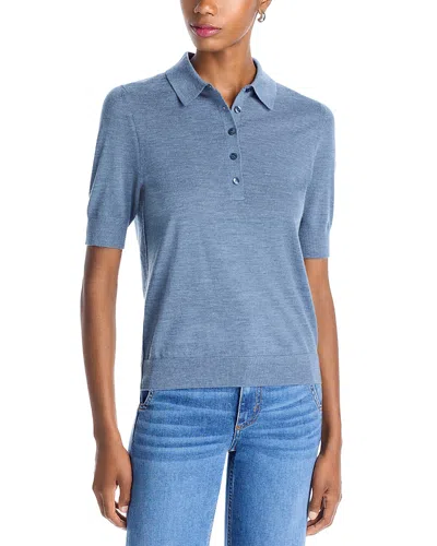 Hugo Boss Fidenka Sweater In Blue