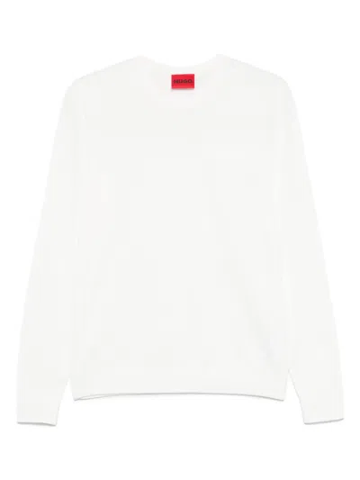 HUGO BOSS FINE-KNIT JUMPER