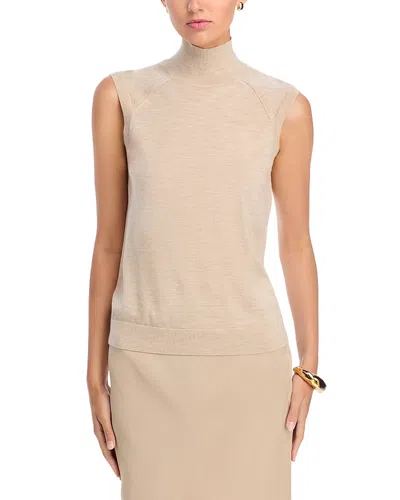 Hugo Boss Fipini Top In Sand