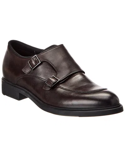 HUGO BOSS FIRST CLASS LEATHER LOAFER