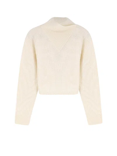 Hugo Boss Fisura Wool And Mohair Sweater In Black