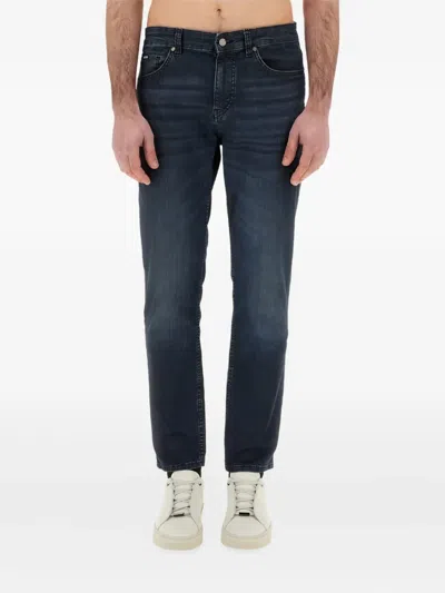 HUGO BOSS FIVE-POCKET JEANS