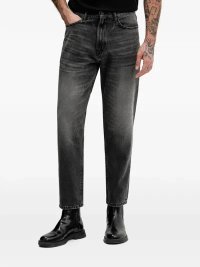 HUGO BOSS FIVE-POCKET JEANS