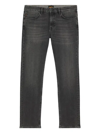 HUGO BOSS FIVE-POCKET JEANS