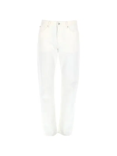 Hugo Boss Hugo Stylish Lightweight Pants For Men In White