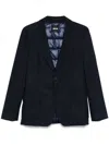 HUGO BOSS FLANNEL BLAZER