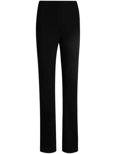 HUGO BOSS FLARED TROUSERS