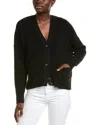 Hugo Boss Flaria Silk-blend Cardigan