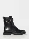 Hugo Boss Boots Boss Woman Color Black In Black