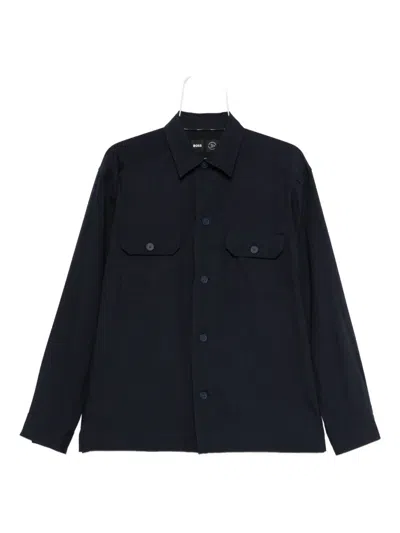 HUGO BOSS FLAT POCKET SHIRT