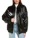 Hugo Boss Hugo  Flesia Jacket In Black